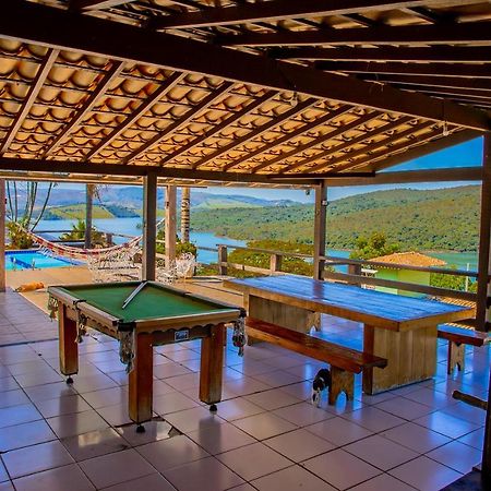 Casa Com Vista Inigualavel "Vista Del Lago" Capitólio Buitenkant foto