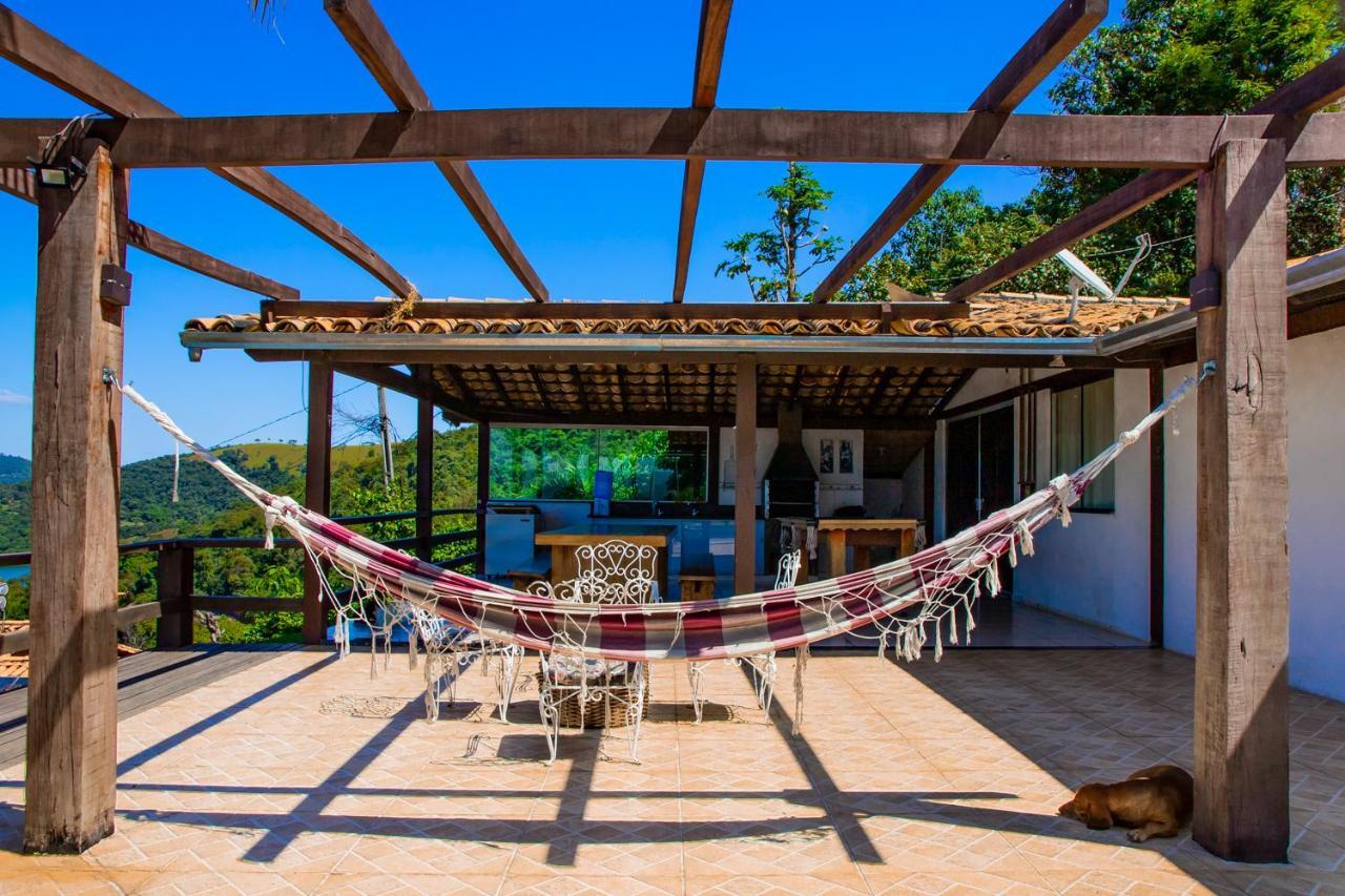 Casa Com Vista Inigualavel "Vista Del Lago" Capitólio Buitenkant foto