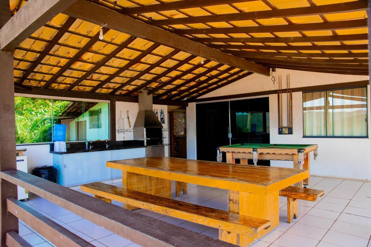 Casa Com Vista Inigualavel "Vista Del Lago" Capitólio Buitenkant foto