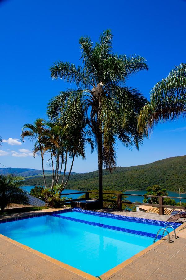 Casa Com Vista Inigualavel "Vista Del Lago" Capitólio Buitenkant foto